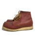 RED WING (レッドウィング) アイリッシュセッター レッド サイズ:表記なし：11000円