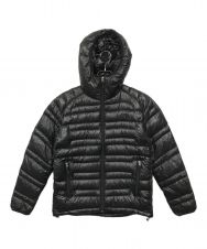 THE NORTH FACE (ザ ノース フェイス) フラッシュフーディダウンジャケット ブラック サイズ:M