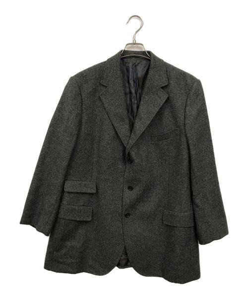 ANATOMICA（アナトミカ）ANATOMICA (アナトミカ) ウールテーラードジャケット グレー サイズ:56の古着・服飾アイテム