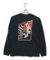 Hysteric Glamour (ヒステリックグラマー) ロングスリーブカットソー ブラック サイズ:M：3980円