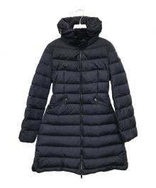 MONCLER（モンクレール）の古着「ダウンコート」｜ネイビー