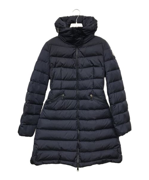 MONCLER（モンクレール）MONCLER (モンクレール) ダウンコート ネイビーの古着・服飾アイテム