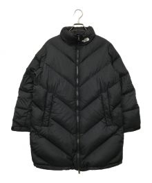 THE NORTH FACE（ザ ノース フェイス）の古着「アセットダウンコート」｜ブラック