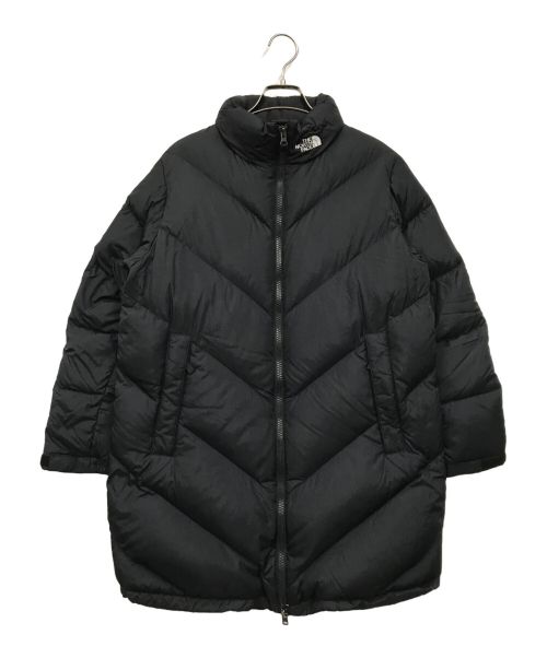 THE NORTH FACE（ザ ノース フェイス）THE NORTH FACE (ザ ノース フェイス) アセットダウンコート ブラック サイズ:Mの古着・服飾アイテム