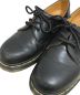 中古・古着 Dr.Martens (ドクターマーチン) 3ホールシューズ ブラック サイズ:US8：8000円