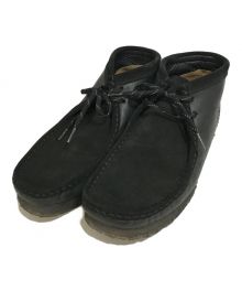 CLARKS×RockyMountainFeatherBed（クラークス×ロッキーマウンテンフェザーベッド）の古着「ワラビーブーツ」