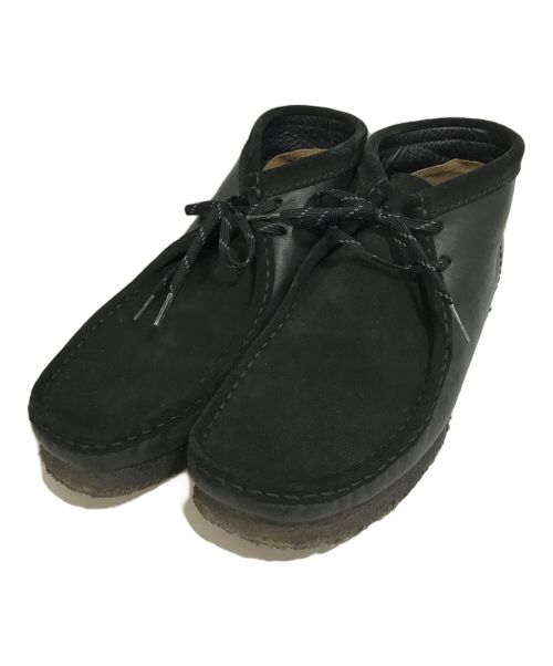 CLARKS（クラークス）CLARKS (クラークス) RockyMountainFeatherBed (ロッキーマウンテンフェザーベッド) ワラビーブーツ サイズ:9Gの古着・服飾アイテム