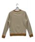 Patagonia (パタゴニア) Women's P-6 Label Organic Crew Sweatshirt ベージュ サイズ:M：5000円