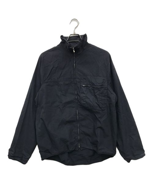 C.P COMPANY（シーピーカンパニー）C.P COMPANY (シーピーカンパニー) テックナイロンジャケット ネイビー サイズ:5の古着・服飾アイテム