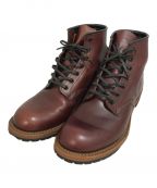 RED WINGレッドウィング）の古着「BECKMAN BOOT」｜レッド