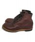 RED WING (レッドウィング) BECKMAN BOOT レッド サイズ:8 1/2：20000円