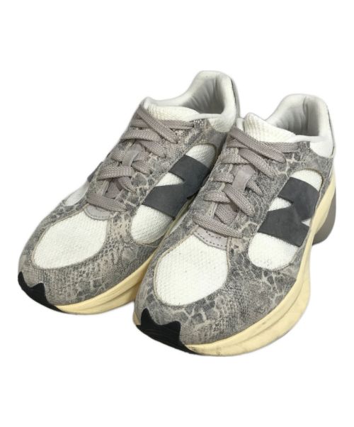 NEW BALANCE（ニューバランス）NEW BALANCE (ニューバランス) ローカットスニーカー グレー サイズ:28の古着・服飾アイテム