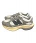 NEW BALANCE (ニューバランス) ローカットスニーカー グレー サイズ:28：14000円