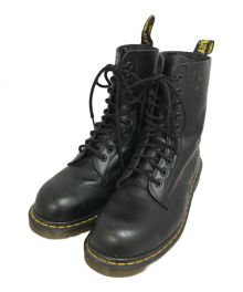 Dr.Martens（ドクターマーチン）の古着「ブーツ」｜ブラック