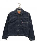 LEVI'Sリーバイス）の古着「デニムジャケット」｜インディゴ