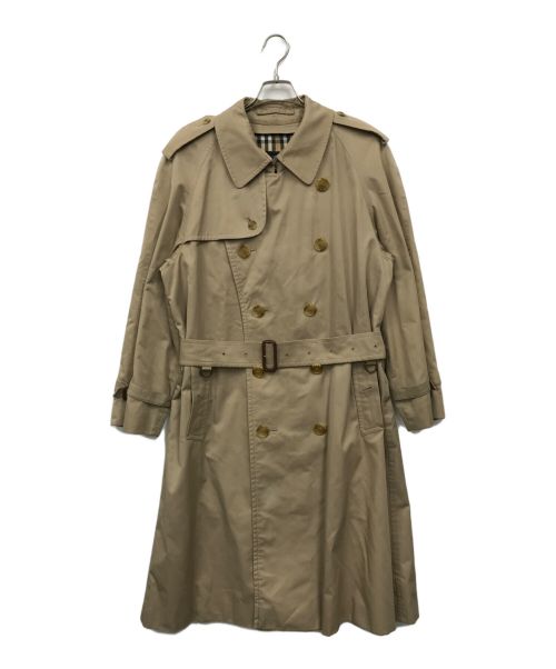 BURBERRY LONDON（バーバリーロンドン）BURBERRY LONDON (バーバリーロンドン) トレンチコート ベージュ サイズ:表記なしの古着・服飾アイテム