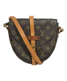 LOUIS VUITTON（ルイ ヴィトン）の古着「ショルダーバッグ」｜ブラウン