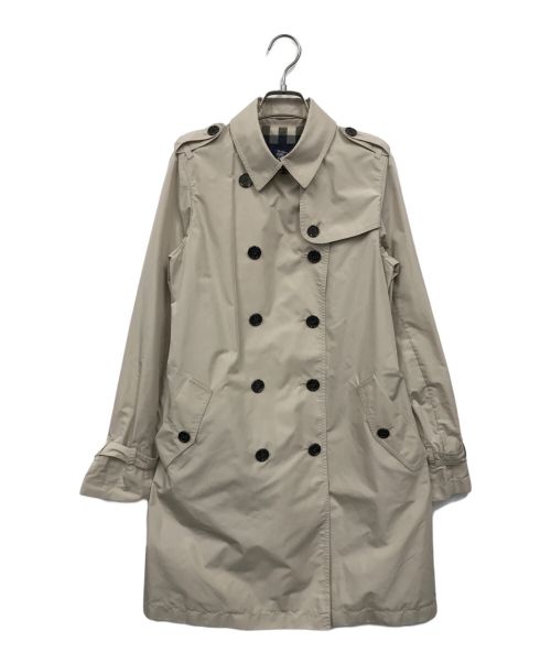 BURBERRY LONDON（バーバリーロンドン）BURBERRY LONDON (バーバリーロンドン) トレンチコート ベージュ サイズ:Mの古着・服飾アイテム