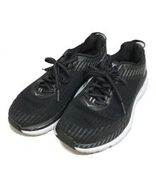 HOKAONEONE（ホカオネオネ）の古着「ローカットスニーカー」｜ブラック