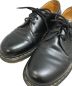 中古・古着 Dr.Martens (ドクターマーチン) レザーシューズ ブラック サイズ:UK8：6000円