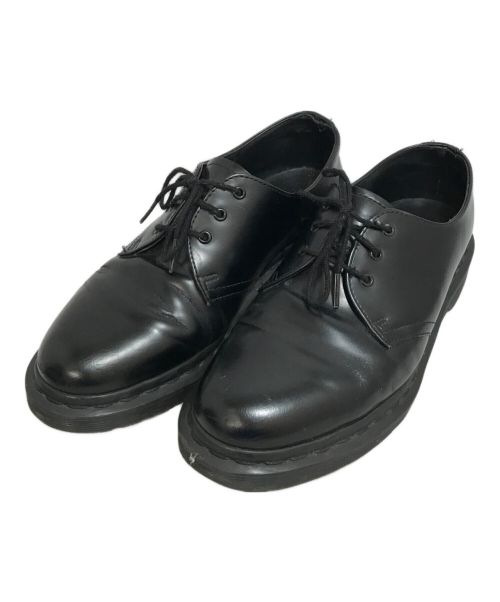 Dr.Martens（ドクターマーチン）Dr.Martens (ドクターマーチン) シューズ ブラック サイズ:UK6の古着・服飾アイテム