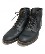 RED WINGレッドウィング）の古着「Beckman Flatbox」｜ブラック