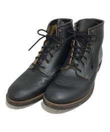 RED WING（レッドウィング）の古着「Beckman Flatbox」｜ブラック