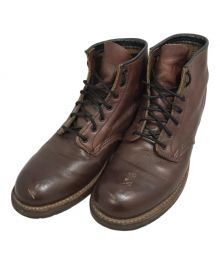 RED WING（レッドウィング）の古着「ブーツ」｜ブラウン