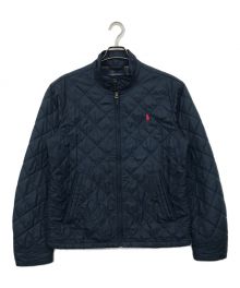 POLO RALPH LAUREN（ポロ・ラルフローレン）の古着「ジャケット」｜ネイビー