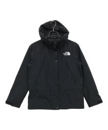 THE NORTH FACE（ザ ノース フェイス）の古着「マウンテンライトジャケット」｜ブラック