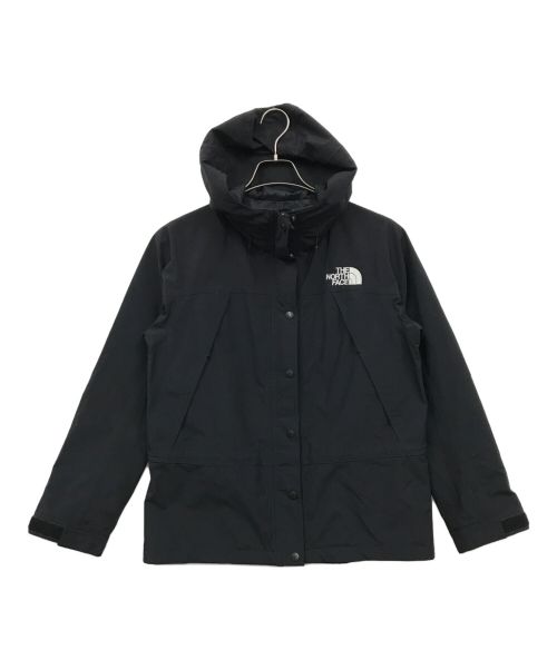 THE NORTH FACE（ザ ノース フェイス）THE NORTH FACE (ザ ノース フェイス) マウンテンライトジャケット ブラック サイズ:Lの古着・服飾アイテム