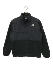 THE NORTH FACE（ザ ノース フェイス）の古着「デナリフリースジャケット」｜ブラック