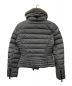 MONCLER (モンクレール) ダウンジャケット グレー サイズ:00：18000円