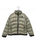 THE NORTH FACEザ ノース フェイス）の古着「ZIZ Aconcagua Jacket」｜グレー