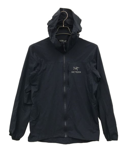 ARC'TERYX（アークテリクス）ARC'TERYX (アークテリクス) ナイロンジャケット ネイビー サイズ:Sの古着・服飾アイテム