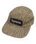 SUPREME（シュプリーム）の古着「キャップ/Military Camp 