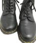 中古・古着 Dr.Martens (ドクターマーチン) 8ホールブーツ ブラック サイズ:UK4：5000円