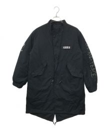 AVIREX×roarguns（アヴィレックス×ロアーガンズ）の古着「MODS COAT」｜ブラック