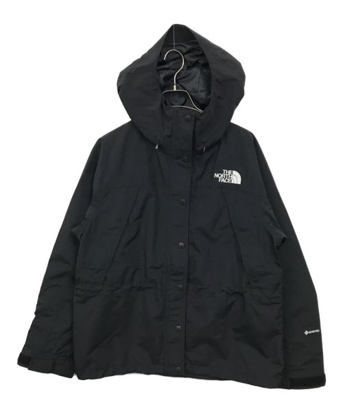 THE NORTH FACE（ザ ノース フェイス）THE NORTH FACE (ザ ノース フェイス) マウンテンライトジャケット ブラック サイズ:Lの古着・服飾アイテム