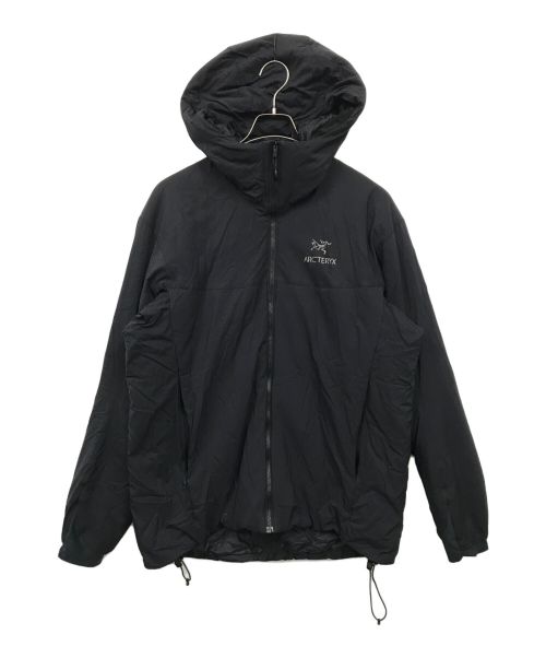 ARC'TERYX（アークテリクス）ARC'TERYX (アークテリクス) Atom Hoody ブラック サイズ:Lの古着・服飾アイテム