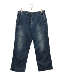 Ron Herman（ロンハーマン）の古着「M-40 Denim Pants」｜インディゴ