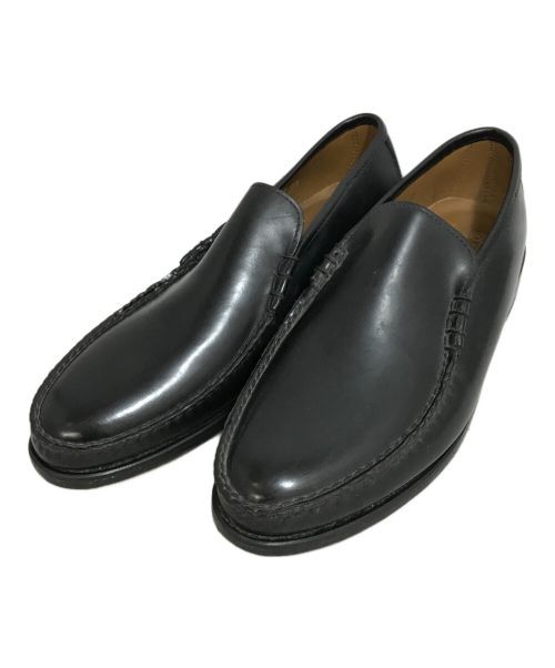 THE FLORSHEIM SHOE（フローシャイム シューズ）THE FLORSHEIM SHOE (フローシャイム シューズ) コブラヴァンプローファー ブラック サイズ:表記なしの古着・服飾アイテム