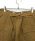 中古・古着 WAREHOUSE (ウエアハウス) BROWN DUCK DOUBLE WORK PANTS ブラウン サイズ:32：18000円