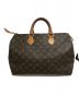 LOUIS VUITTON (ルイ ヴィトン) ハンドバッグ ブラウン：40000円