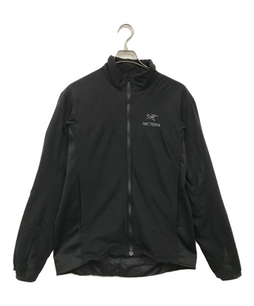 ARC'TERYX（アークテリクス）ARC'TERYX (アークテリクス) AtomJacket ブラック サイズ:Mの古着・服飾アイテム