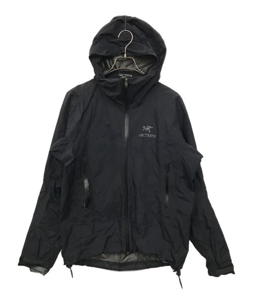 ARC'TERYX（アークテリクス）ARC'TERYX (アークテリクス) BETA SL JACKET ブラック サイズ:Mの古着・服飾アイテム