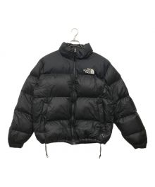 THE NORTH FACE（ザ ノース フェイス）の古着「ダウンジャケット」｜ブラック