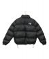 THE NORTH FACE (ザ ノース フェイス) ダウンジャケット ブラック サイズ:XL：20000円