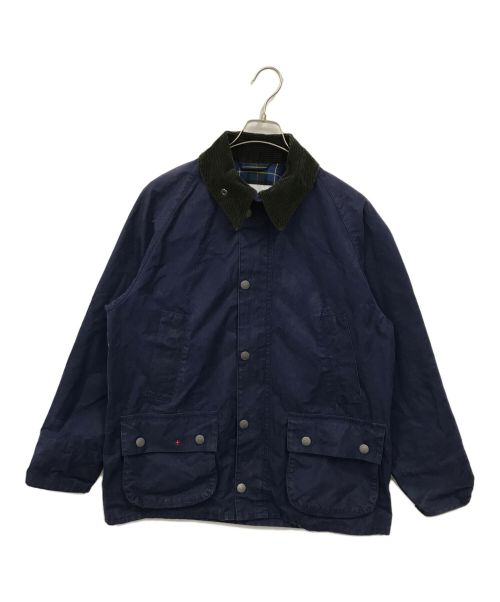 Barbour（バブアー）Barbour (バブアー) Noah (ノア) BEDALEオイルドジャケット ブルー サイズ:Sの古着・服飾アイテム