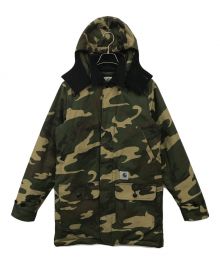 CarHartt（カーハート）の古着「SMITH COAT」｜グリーン